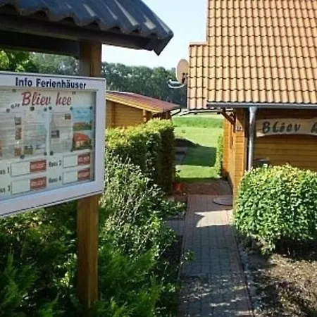 Bliev-hee Nr 1 Prázdninový dům