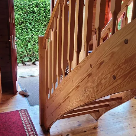 Bliev-hee Nr 1 Casa vacanze Klink