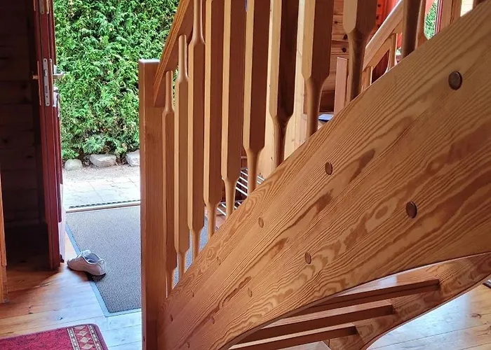 Bliev-hee Nr 1 Feriehus Klink