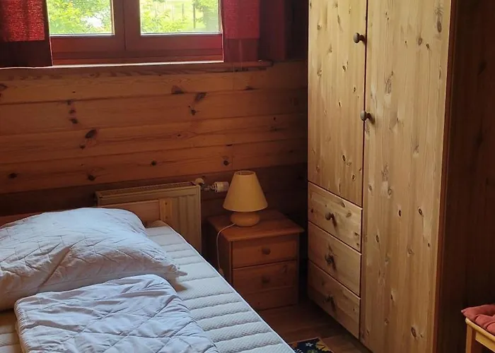 Bliev-hee Nr 1 Feriehus *