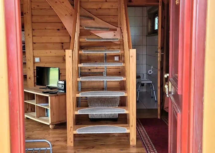 Bliev-hee Nr 1 Feriehus Klink