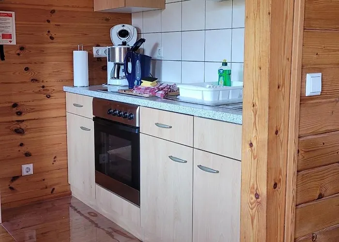 Bliev-hee Nr 1 Feriehus *