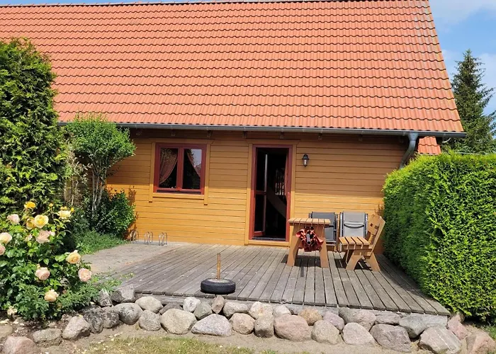 Feriehus Bliev-hee Nr 1 *